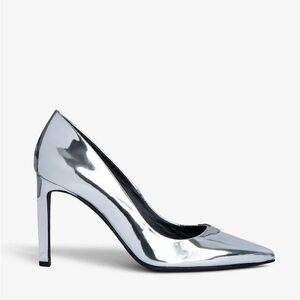 Zadig & Voltaire Silver Heels